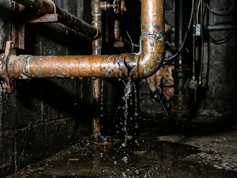 Leak Detection & Repair Plumber in Lequire, OK